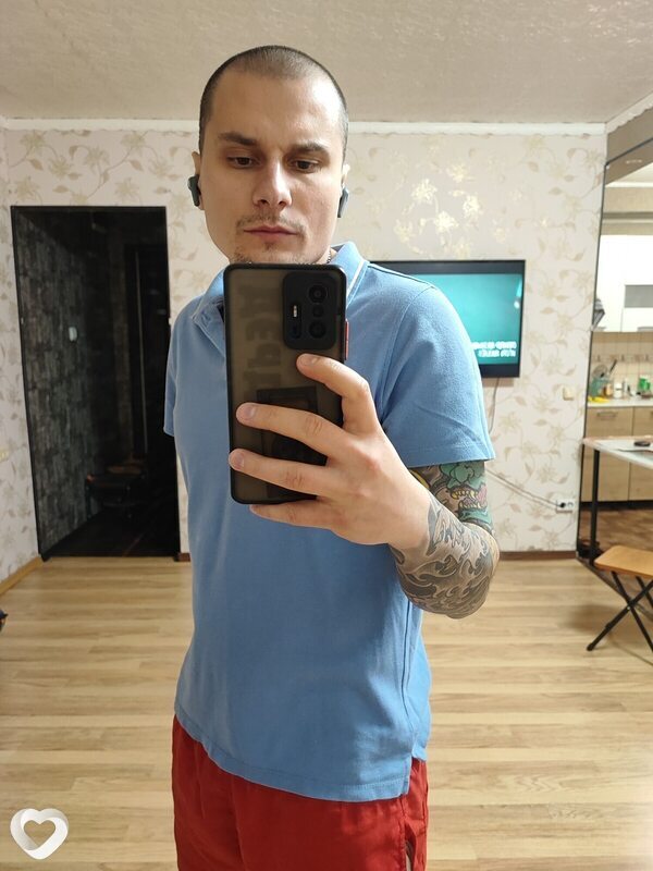 Gennady, 36, Красноярске — анкета №4068778