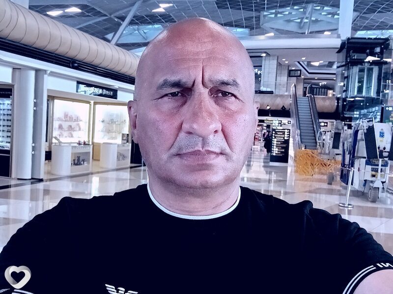 Володя, 53, Москве — анкета №4066467