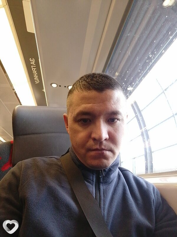Роман, 35, Улан-Удэ — анкета №4066469