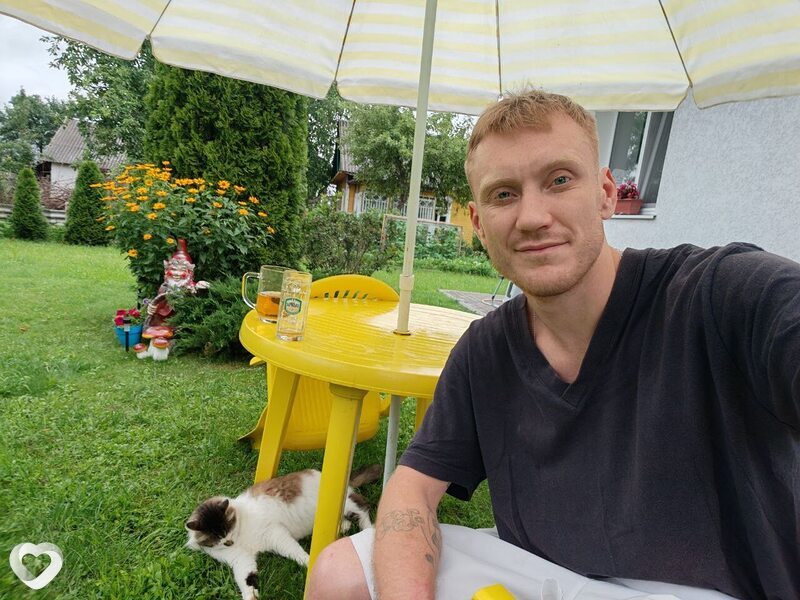 Артур, 36, Минске — анкета №4066476