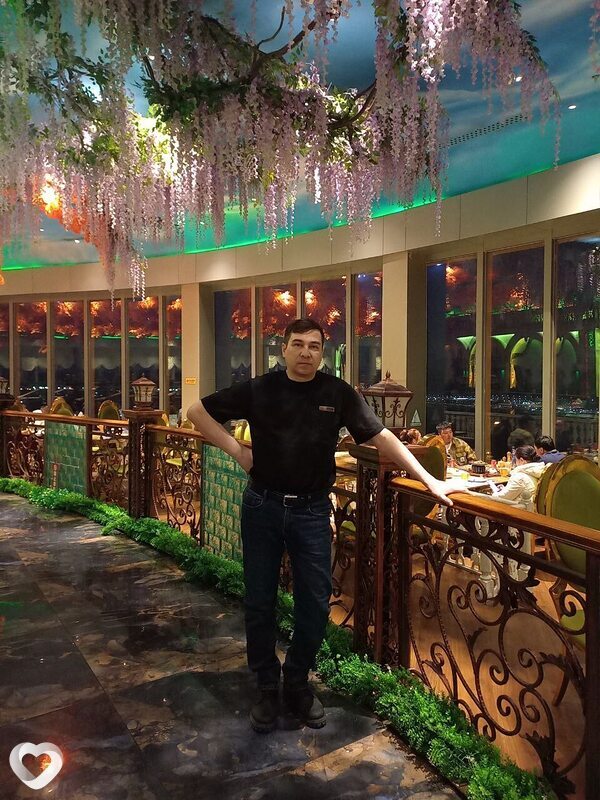 Andrey, 46, Чите — анкета №4066486
