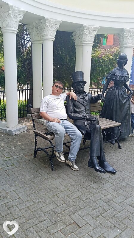 Алексей, Салехард