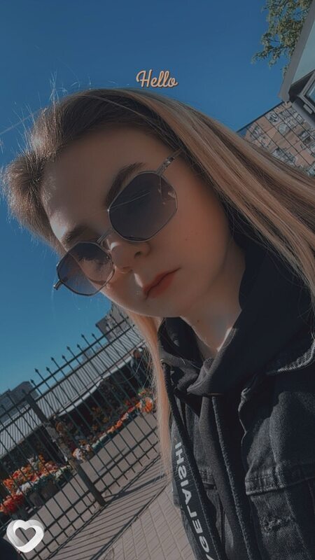 Танюшка, 21, Одессе — анкета №4066648