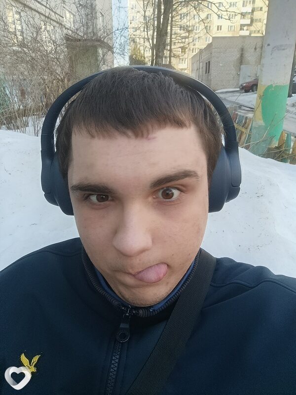 Даня, 19, Смоленске — анкета №4066649