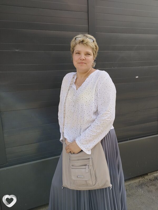 Юлия, 50, Челябинске — анкета №4066619
