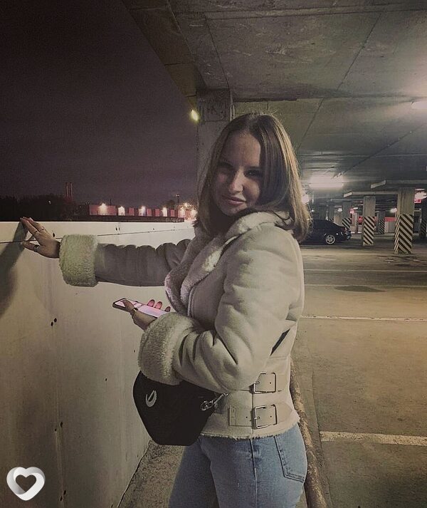 Анастасия, 22, Нижнем Новгороде — анкета №4066621