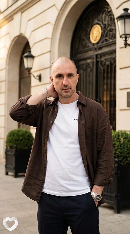 Виталий, 40, Ростове-на-Дону — анкета №4066624