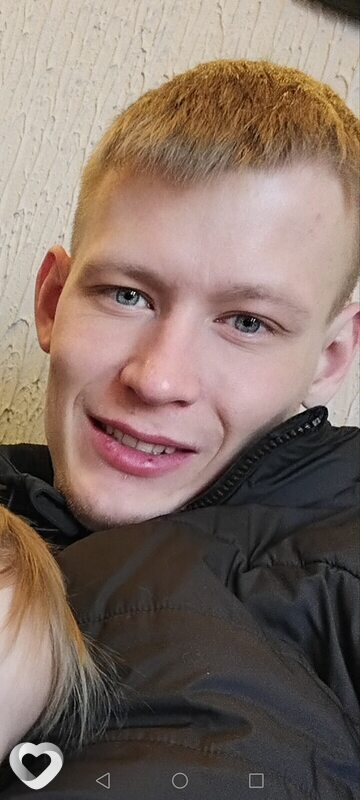 Валерий, 27, Ангарске — анкета №4066717