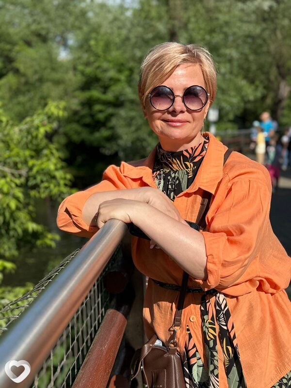 Ирина, 53, Балашихе — анкета №4066734