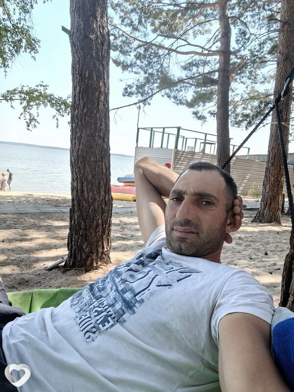 Kolya, 33, Рубцовске — анкета №4066766