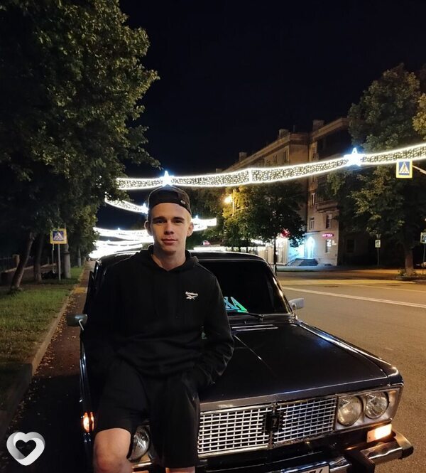 Kosmo, 23, Екатеринбурге — анкета №4066807