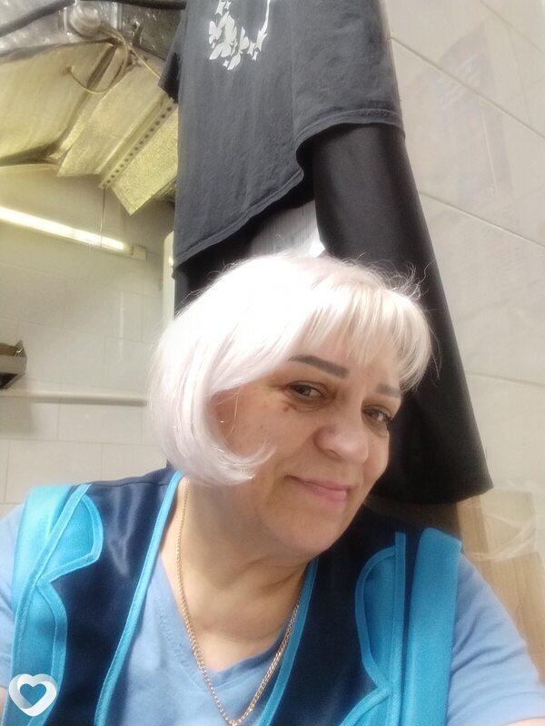 Светлана, 62, Омске — анкета №4066836