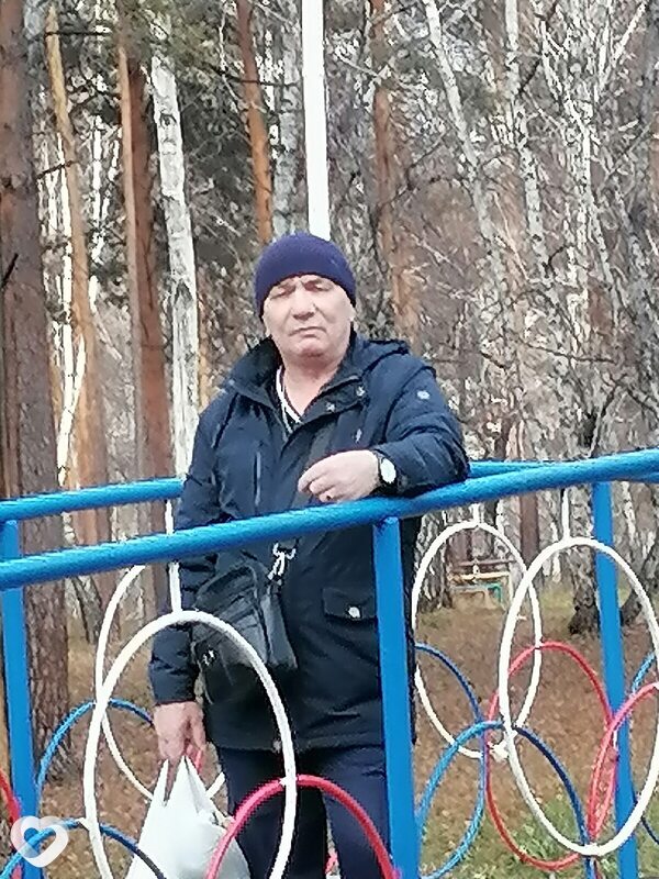Петрович, 63, Иркутске — анкета №4066865