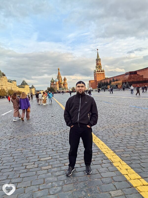 Тимур, 28, Москве — анкета №4067340
