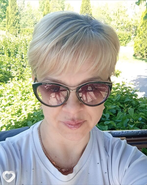 Маринэ, 49, Волгограде — анкета №4067348
