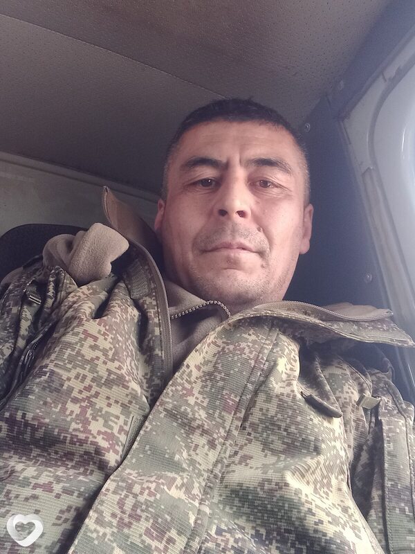 Дилшод, 47, Тюмени — анкета №4067077