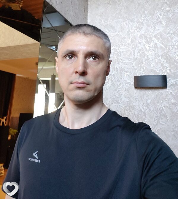 Владимир, 39, Краснодаре — анкета №4066941