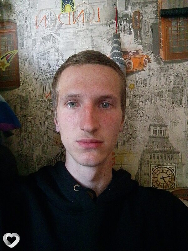 Сергей, 21, Минске — анкета №4067085