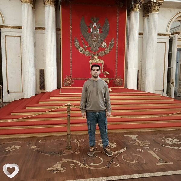 Shahan, 31, Санкт-Петербурге — анкета №4067094