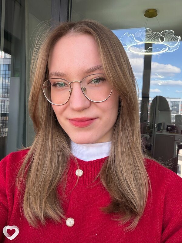 Маргарита, 27, Санкт-Петербурге — анкета №4067106