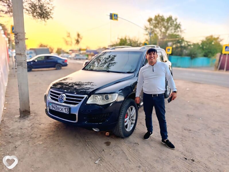 Нуркен, 42, Алматы — анкета №4067041