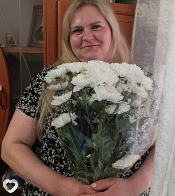 Ируся, 43, Минске — анкета №4066838