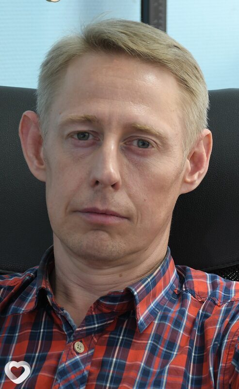 Эдуард, 44, Вологде — анкета №4066860
