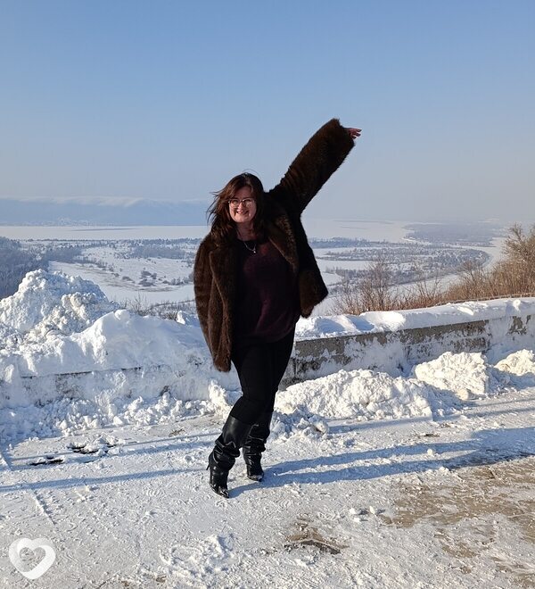 Helga, 50, Самаре — анкета №4067272