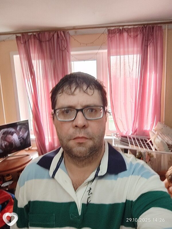 Евгений, 46, Новосибирске — анкета №4066913