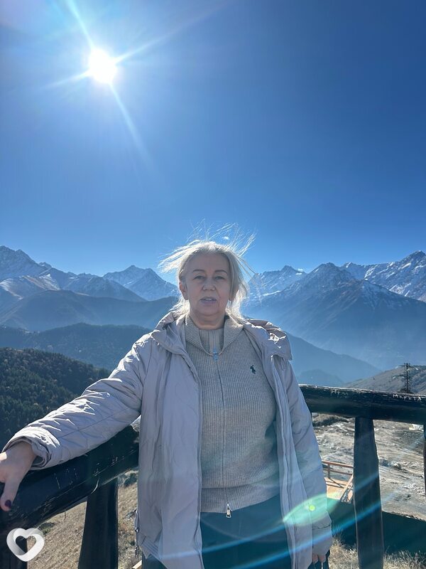 Богдана, 55, Одинцове — анкета №4066920