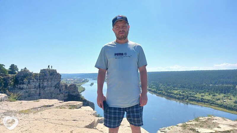 Вашка, 35, Ангарске — анкета №4066924