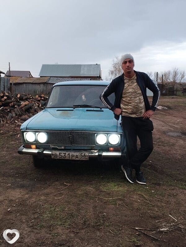 Nazir, 32, Оренбурге — анкета №4067199