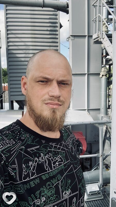 Иван, 35, Тюмени — анкета №4067176