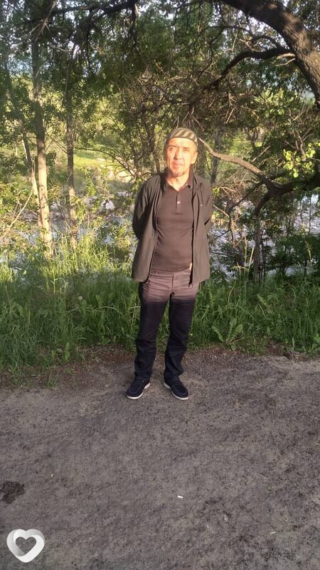Хон, 51, Алматы — анкета №4067177