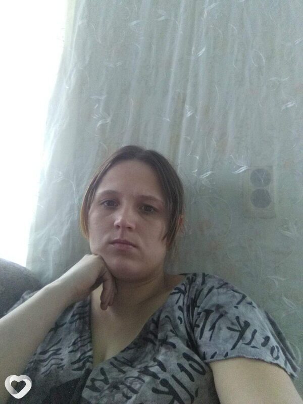 Александра, 32, Черемхове — анкета №4067183