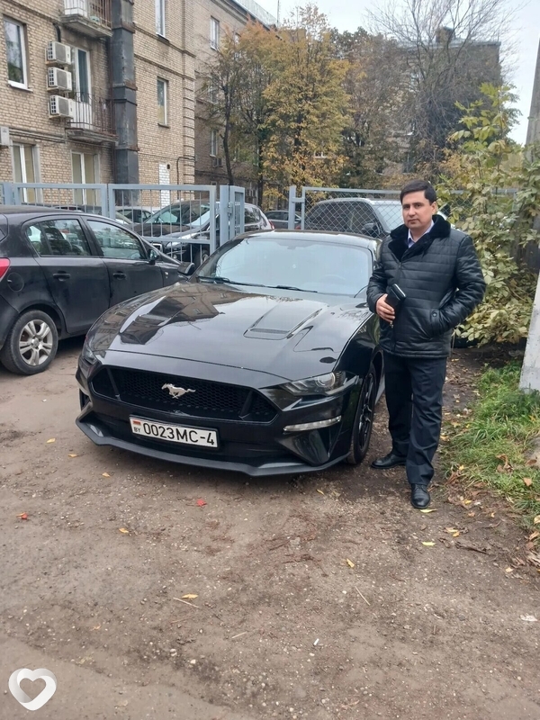 Назар, 35, Минске — анкета №4067214