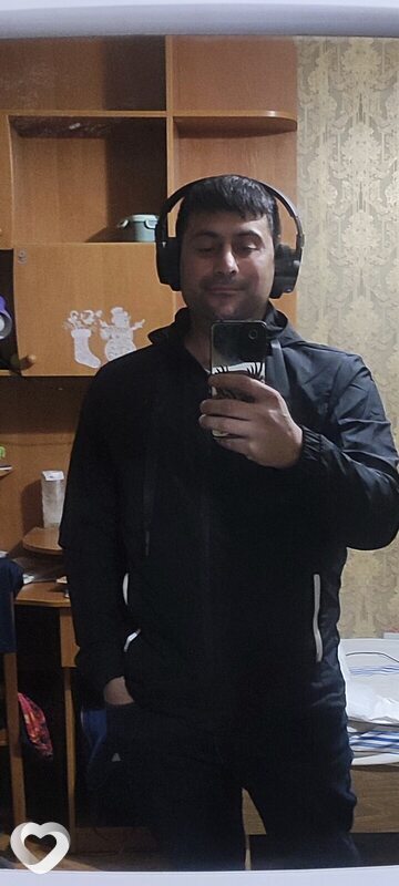 Тимур, 39, Киеве — анкета №4067216