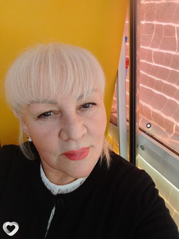 Надежда, 59, Ульяновске — анкета №4067223