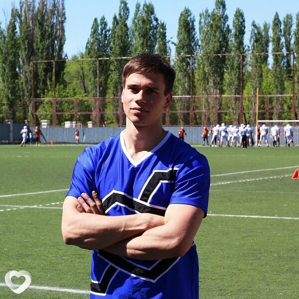 Глеб, 26, Рубцовске — анкета №4067254