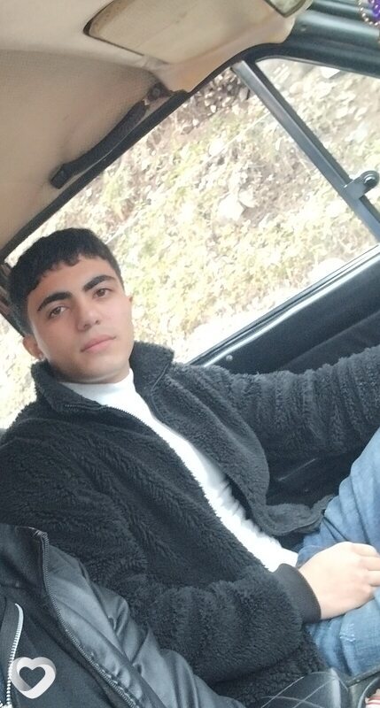 Аседов, 20, Оренбурге — анкета №4067259