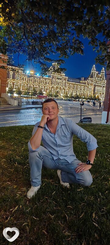 Артем, 37, Краснодаре — анкета №4067120