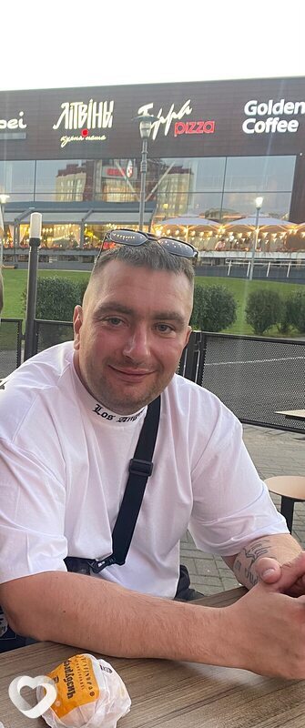 Дима, 33, Жлобине — анкета №4067128