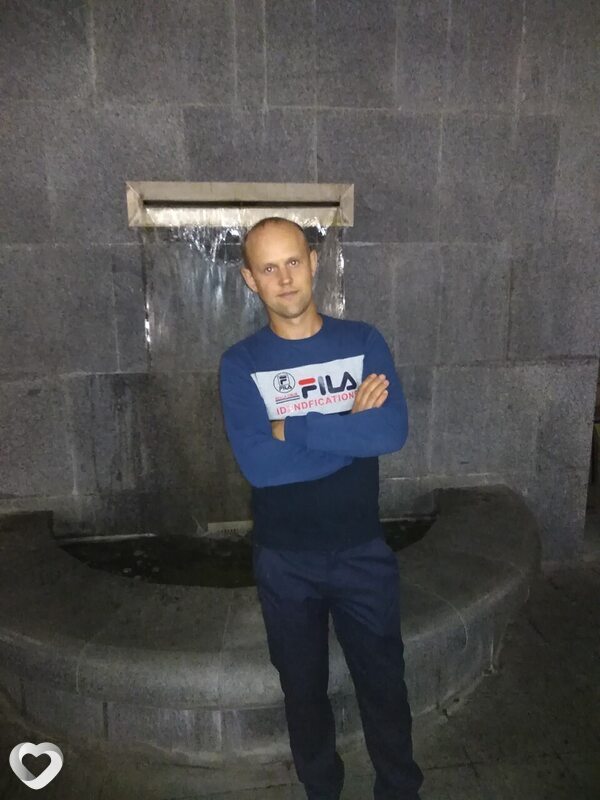 Артём, 38, Могилев — анкета №4067311