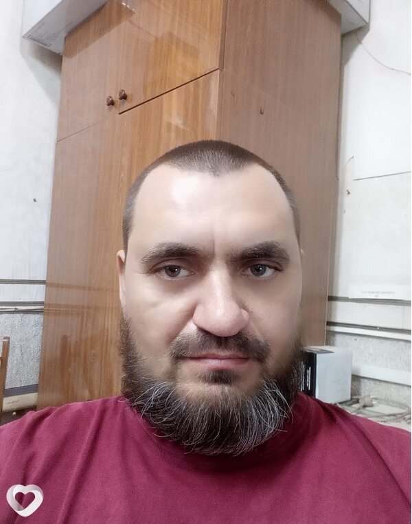 Владимир, 45, Белой Калитве — анкета №4067318