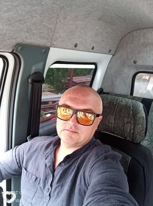 Владимир, 40, Донецке — анкета №4067320
