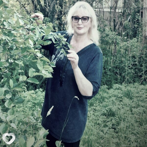 Надежда, 61, Санкт-Петербурге — анкета №4067415