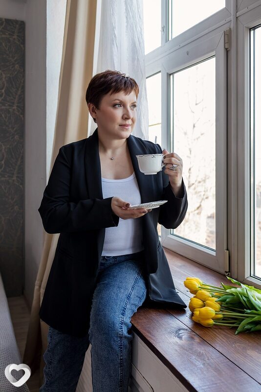 Юлия, 46, Барнауле — анкета №4067304