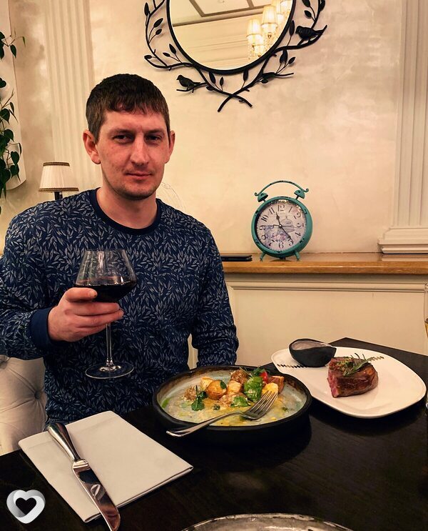 Александр, 34, Старом Осколе — анкета №4067306
