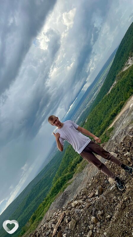 Максим, 20, Чите — анкета №4067391