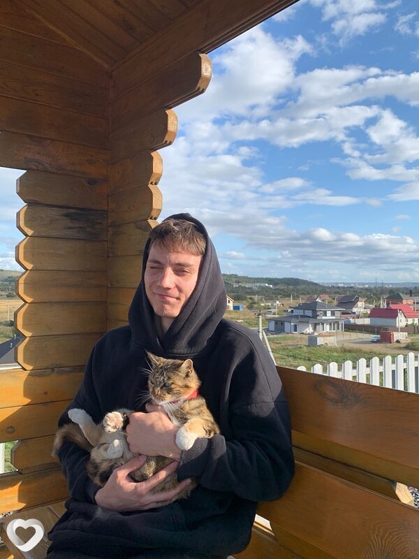 Александр, 22, Уссурийске — анкета №4067407